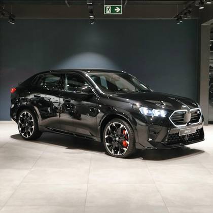 BMW X2 2.0 TURBO GASOLINA XDRIVE M35i STEPTRONIC